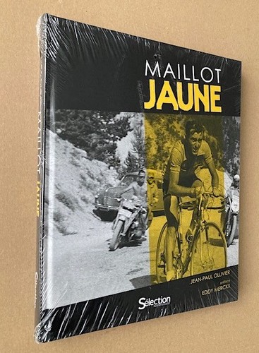 Maillot jaune ollivier - -,