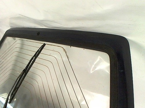 Malle hayon arriere skoda - arriere,