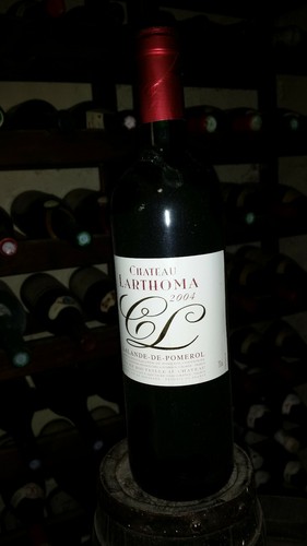 Lalande pomerol 2004 - pomerol,