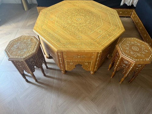 Table orientale - table, orientale.