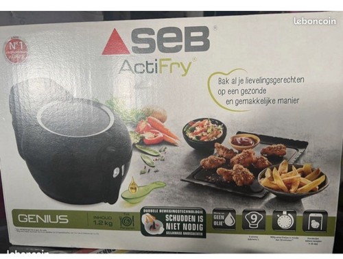 Seb actifry genius - seb, à
