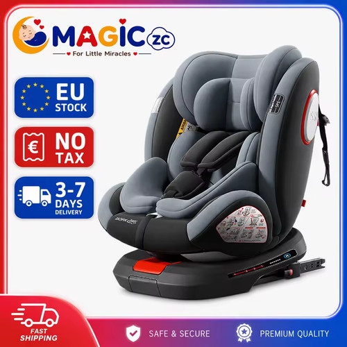 Siège auto bébé isofix - siège,
