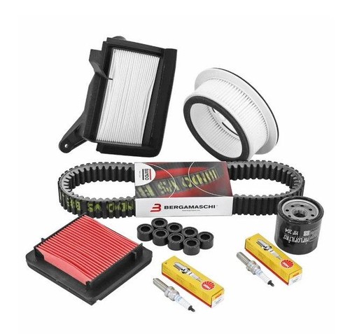 Kit entretien pièces yamaha - entretien, 8