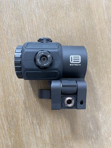 Eotech g43 black magnifier - g43,