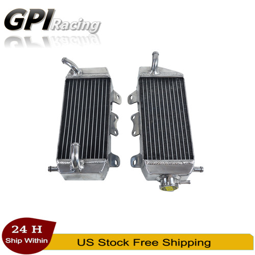 Aluminum radiator for - aluminum,
