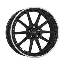 JANTES ROUES DOTZ SONOMA DARK