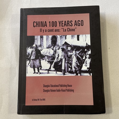Cent ans la chine - cent,