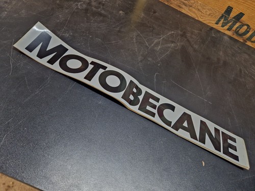 Nos autocollant motobecane - nos,