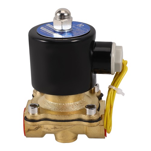 Electric solenoid valve - solenoid,