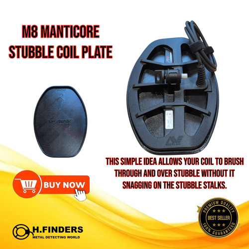 Minelab manticore housse de - m8,