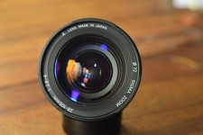 zoom sigma 28-105 mm D f2.8-4