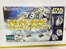 Lego Star Wars 9754 Côté Obscur Mindstorm Parfait !!!!