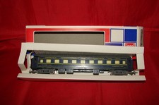 JOUEF HO PASSENGER CAR 3892 CIWL ELECTRIC TRAIN 5620 BOX