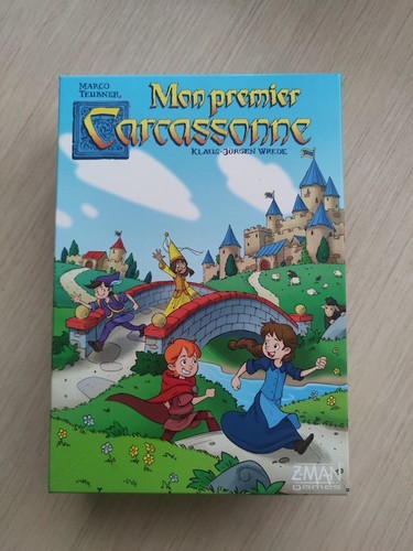 Jeu société mon - société,
