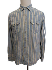 Chemise Levi's Western RARE -
