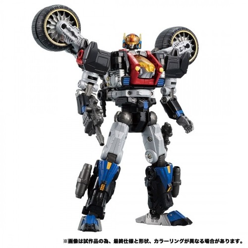 Takara tomy diaclone reboot - tomy,