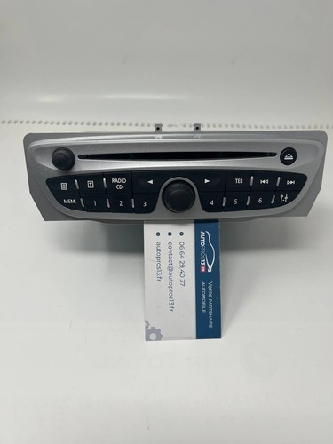 Autoradio poste renault - autoradio,