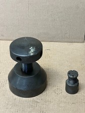 Lot de 2 pieds de réglage