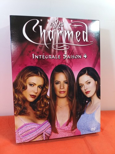 Dvd charmed intégrale - 6,