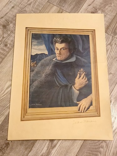 Jean marais affiche offset - affiche,