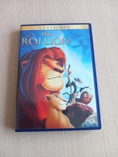 DVD Walt Disney - Le Roi Lion - Bon État 