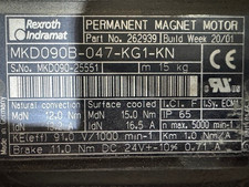 Bosch Rexroth Indramat