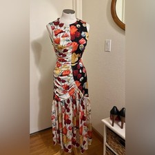 Mother of Pearl silk Vibrant