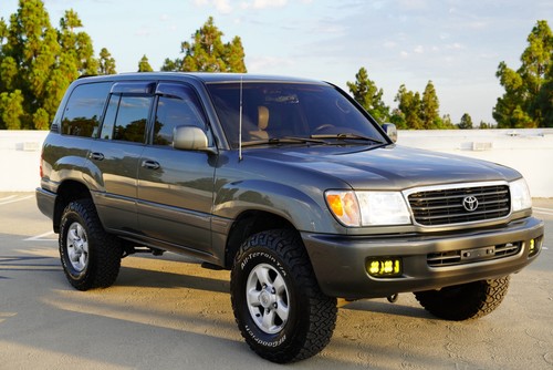2000 toyota land - 2000,