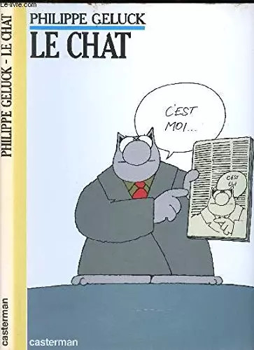 Chat tome le - 1,