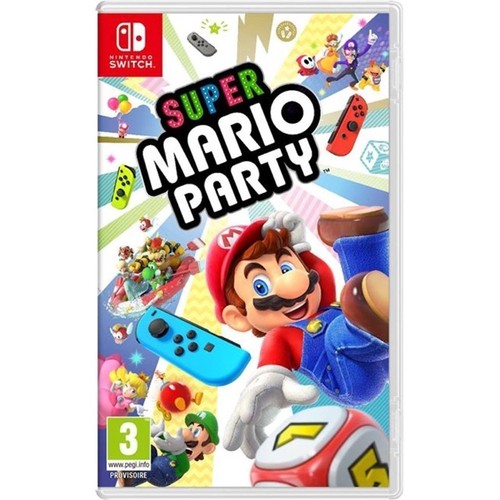 Super mario party - mario,
