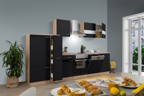 Cuisine équipée merle 310 - cuisine,