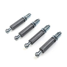 4x IKEA BILLY PAX Locking Bolt