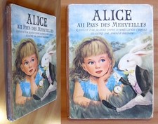 Hottes - Alice Au Pays Des Merveilles - Ed. Casterman, 1953 - Ill.Baudoin -rare
