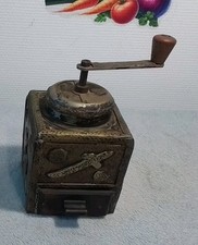 Rare Ancien Moulin à Café