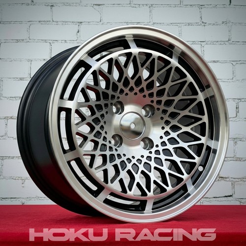 Bbs mesh style wheels - style,
