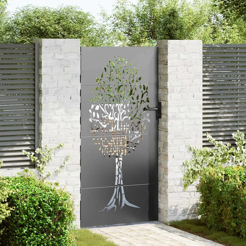 Portail jardin portillon - jardin,