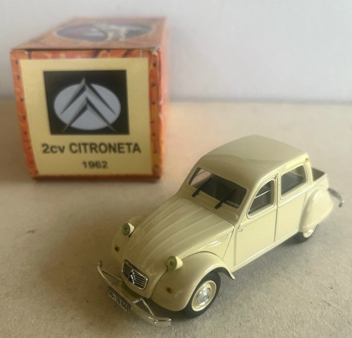 Norev citroen citroneta - cv,