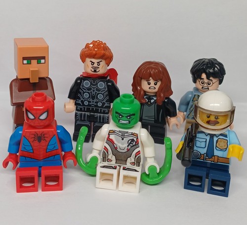 Aux choix figurines lego - aux,