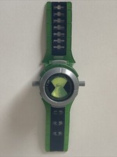 Ben 10 Alien Force Ultimate Omnitrix Watch Montre 2008 Bandai