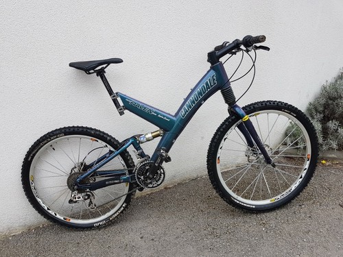 Magnifique vtt cannondale - magnifique,
