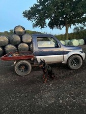 Suzuki Jimny Breaking 