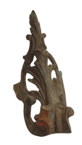 Ornement bronze meuble - ornement,