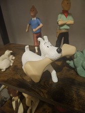 figurine tintin Rare Kuifje