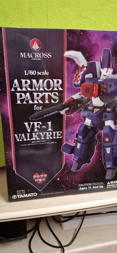 Yamato armor parts - parts, vf-1