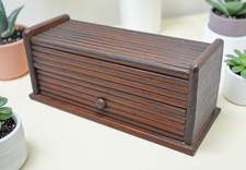 Boîte À Crayons En Bois