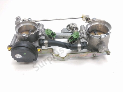 Rampe ducati monster 996 s4r - rampe,