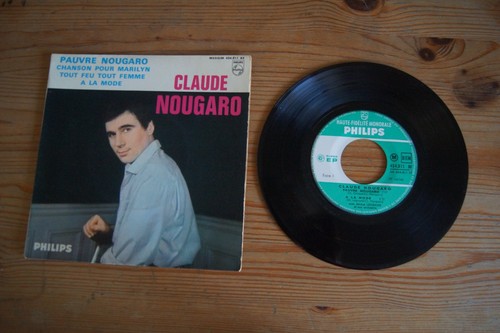Claude nougaro pauvre - claude,