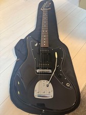 Guitare électrique Fender Jazzmaster HybridII édition limitée finition vintage