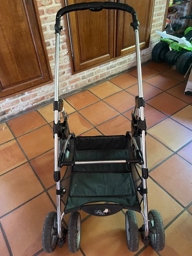 Poussette trophy bebe confort - trophy,