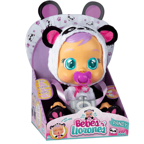 Bébés pleureurs poupée - -,